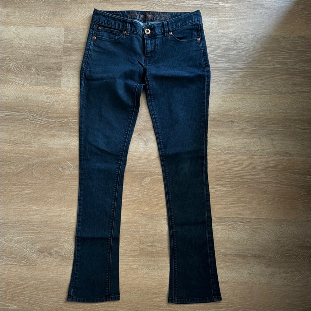 Express Women's Blue Jeans